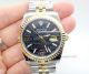Rolex Oyster Perpetual Datejust Jubille Bracelet Black Rolex Dial Copy Watch (9)_th.jpg